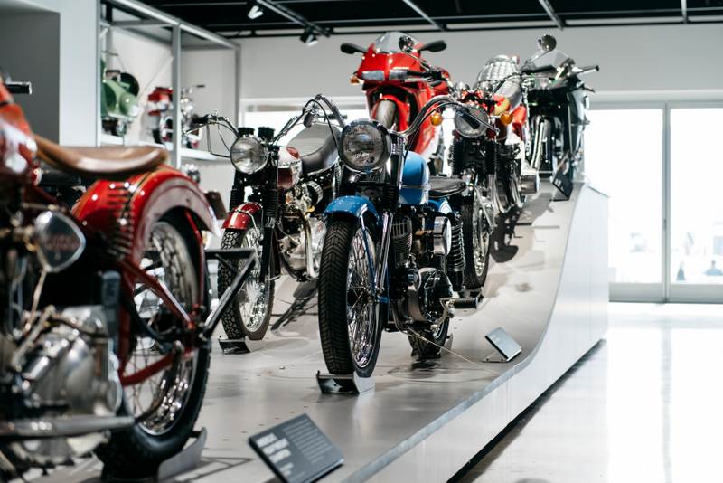Illustration for article titled Submerge Yourself In Car Porn With These Photos From The Redesigned Petersen Museum